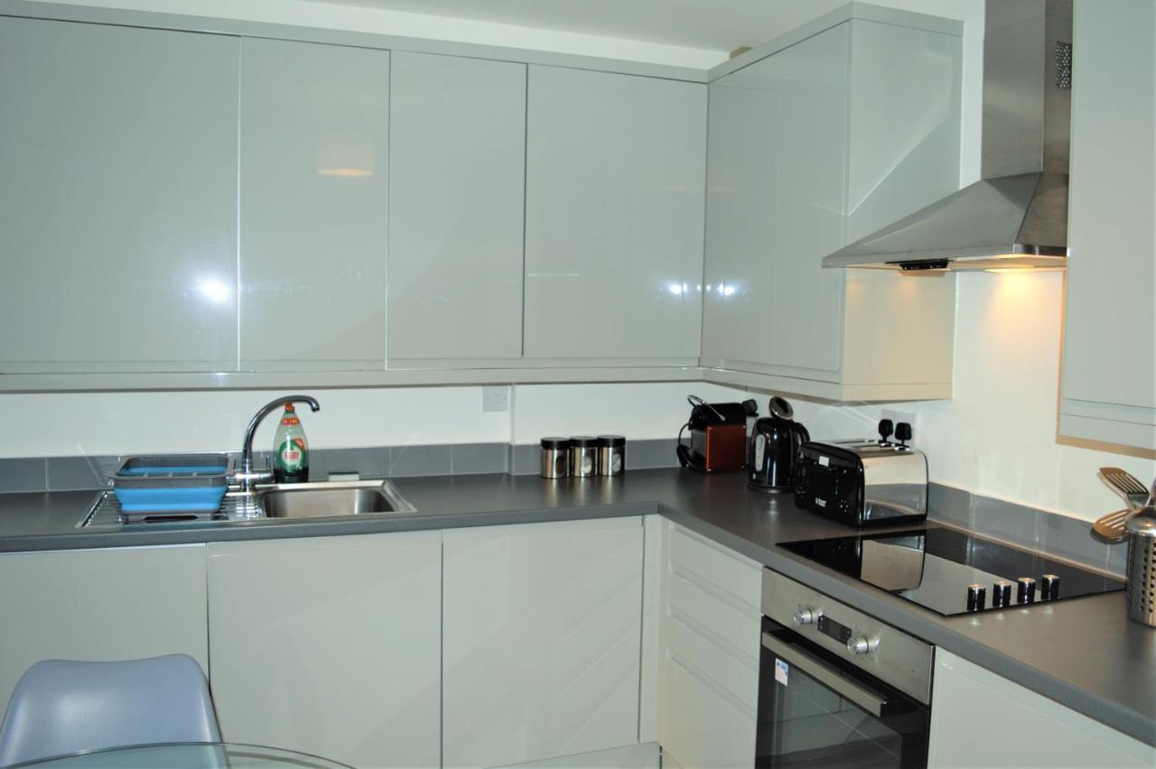Cheriton Gardens 2 Bed Folkestone Villa Exterior photo
