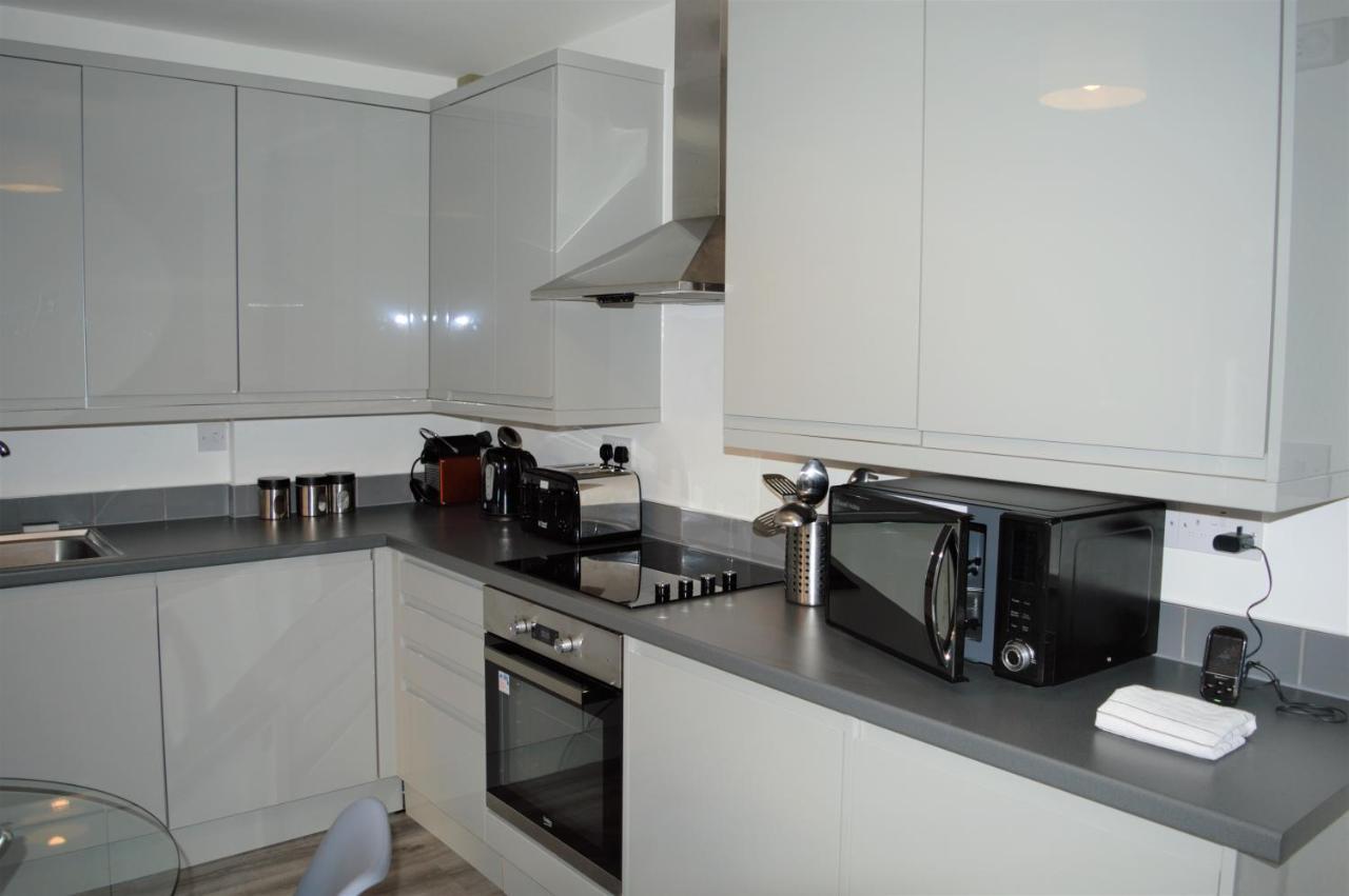 Cheriton Gardens 2 Bed Folkestone Villa Exterior photo
